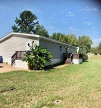2001 Fleetwood Waverly Crest Mobile Home
