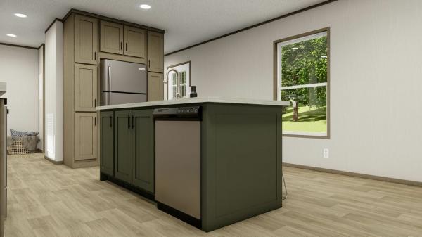2025 Clayton Homes Inc Epic Experience - Mariner Mobile Home