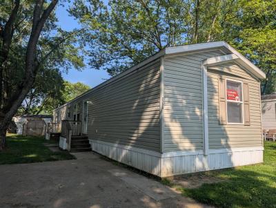 Mobile Home at 2206 Small St Lot 303 Indianapolis, IN 46234
