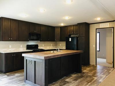 Mobile Home at 13774 Colorado Way Lot 229 Eagle, MI 48822