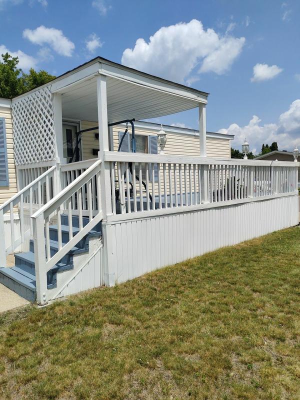 1991 Mobile Home