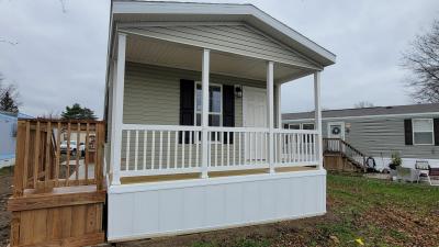Mobile Home at 49411 Au Lac Drive East Lot 137 Chesterfield, MI 48051