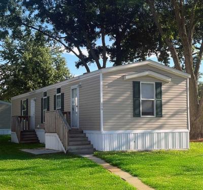Mobile Home at 6500 Kansas Ave, Lot 119 Kansas City, KS 66111