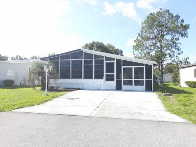 Mobile Home at 2132 Sabal Palm Drive Lakeland, FL 33810