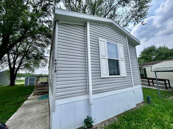 Photo 1 of 2 of home located at 4018 Hickory Trail East Lot 27 Indianapolis, IN 46203