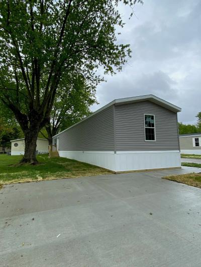 Mobile Home at 6663 Little Leaf Place Lot 287 Indianapolis, IN 46203