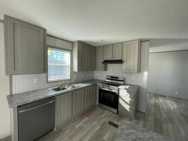 2025 Clayton Homes Inc Blazer Extreme Mobile Home