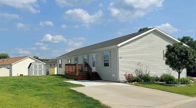 Mobile Home at 5242 Coventry Drive Lot 243 Holly, MI 48442
