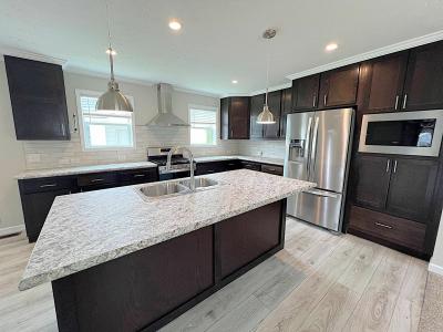 Mobile Home at 5456 Suffolk Drive Lot 307 Holly, MI 48442