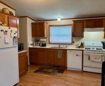 Mobile Home at 93 Normandy Drive Howell, MI 48843
