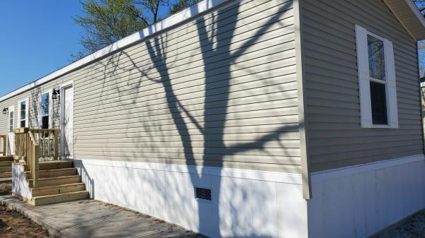 Photo 1 of 2 of home located at 9192 Theo Ct Lot 220 Indianapolis, IN 46234