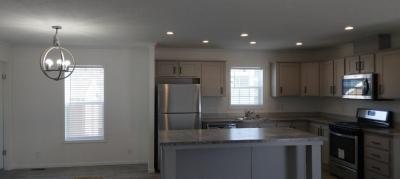 Mobile Home at 37374 Burrstone Lane Lot 556 Lenox, MI 48048