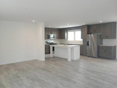 Mobile Home at 37266 Burrstone Lane Lot 538 Lenox, MI 48048