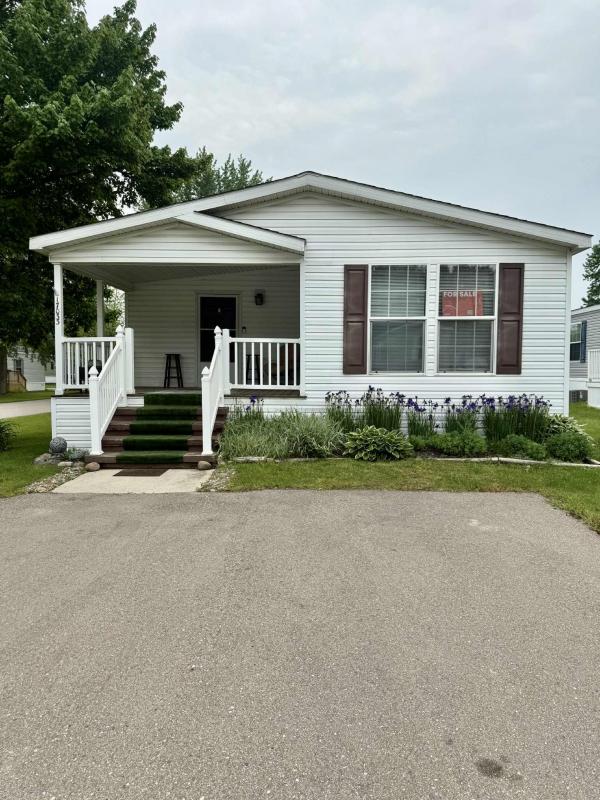 Photo 1 of 2 of home located at 17033 Sleepy Hollow Blvd. Lot 11 Holly, MI 48442