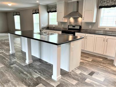Mobile Home at 6495 Hunters Ridge Lane Lot 150 Holly, MI 48442