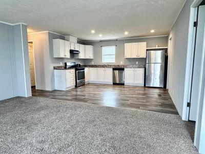 Mobile Home at 6592 Kentwood Drive Lot 411 Holly, MI 48442