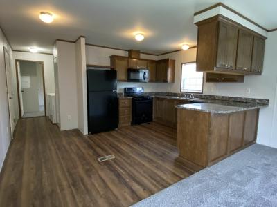 Mobile Home at 30237 Rousseau Lot 420 Novi, MI 48377