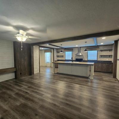 Mobile Home at 203 Birch Ln. Lot 18 Columbus, MI 48063