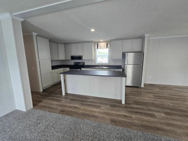 Photo 1 of 2 of home located at 408 Deerfield Ln. Lot 98 Columbus, MI 48063