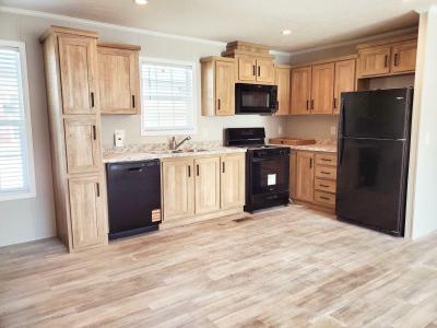 Mobile Home at 9793 Spinnaker Drive 1107 Fair Haven, MI 48023