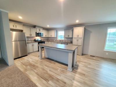 Mobile Home at 9283 Windjammer Dr 1256 Fair Haven, MI 48023