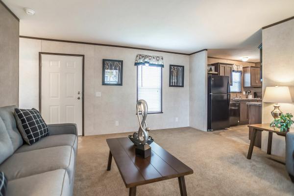 2019 Champion Redman Advantage II Mobile Home