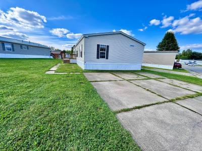 Mobile Home at 4448 Ten Oak Drive Lot 407 Indianapolis, IN 46241