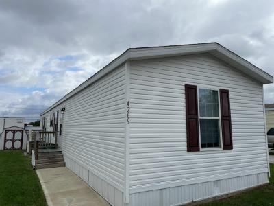 Mobile Home at 4269 Hadleigh Drive Lot 808 Indianapolis, IN 46241