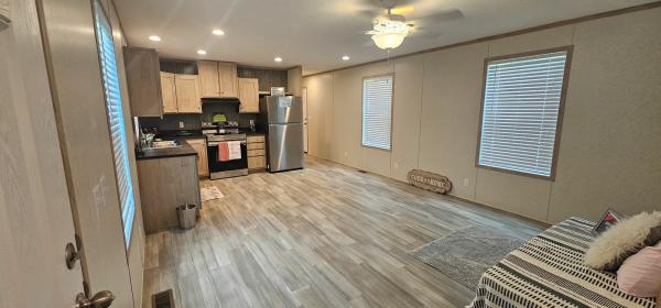 2025 Fairmont Homes Velocity Mobile Home