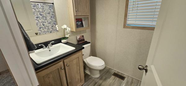 2025 Fairmont Homes Velocity Mobile Home