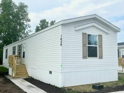 Mobile Home at 1438 Pheasant Run Lot 1438Pr Mishawaka, IN 46544