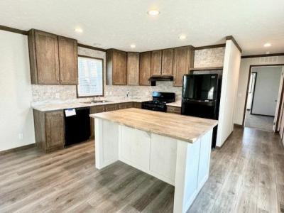 Mobile Home at 1449 Pheasant Run Lot 1449Pr Mishawaka, IN 46544