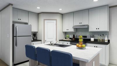 Mobile Home at 46112 La Crosse Dr., Site #653 Macomb, MI 48044