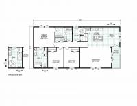 2025 Clayton Homes Inc Pulse Mobile Home