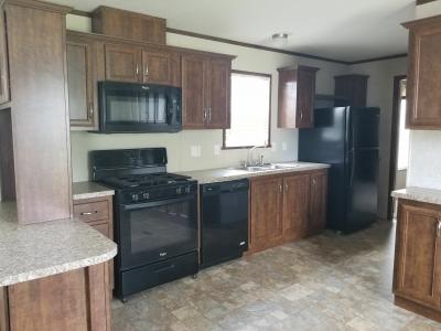 Mobile Home at 21271 Boquet Dr., Site #1057 Macomb, MI 48044