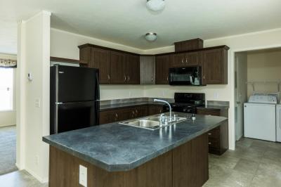 Mobile Home at 46053 La Crosse, Site #695 Macomb, MI 48044