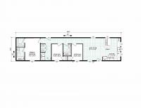 2025 Clayton Homes Inc Adrenaline Mobile Home