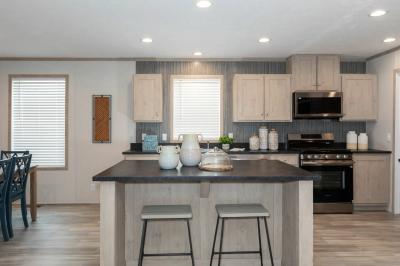 Mobile Home at 21009 Martineau, Site #717 Macomb, MI 48044