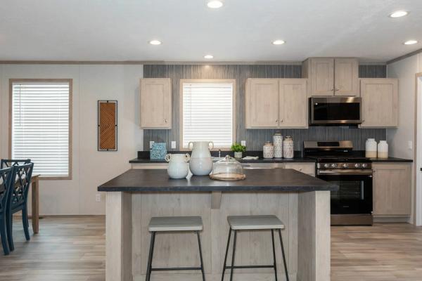 Photo 1 of 2 of home located at 21290 Chateau Thierry N., Site #420 Macomb, MI 48044