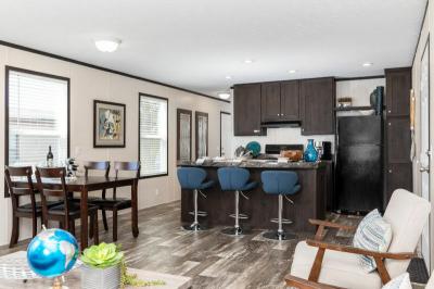 Mobile Home at 45566 Nichole Dr., Site #84 Macomb, MI 48044
