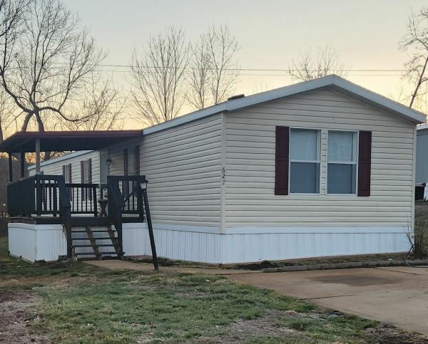 2006 Fleetwood Mobile Home For Sale