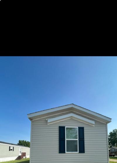 Mobile Home at 1539 4th St. Court, Lot# 216 Milan, IL 61264