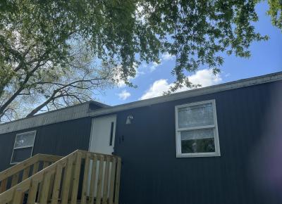 Mobile Home at 1543 2nd St. East, Lot# 165 Milan, IL 61264
