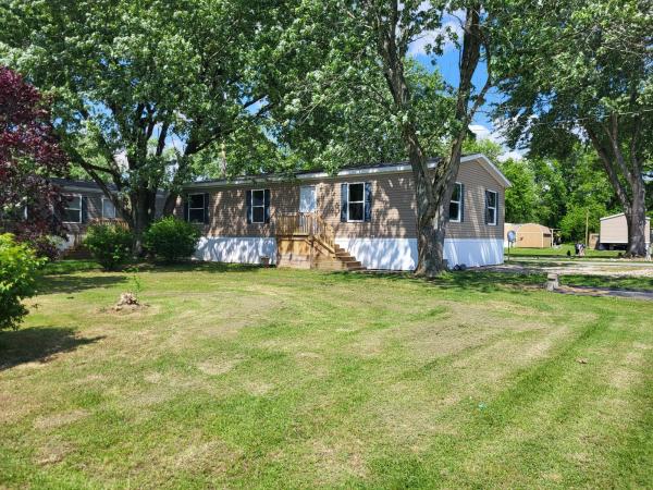 2020 Fairmont Homes Harmony Mobile Home