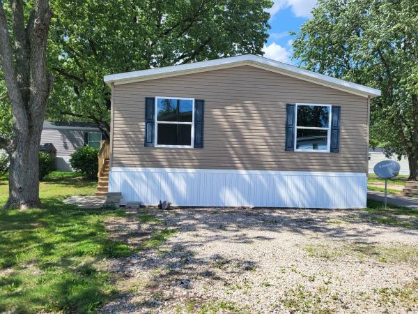 2020 Fairmont Homes Harmony Mobile Home