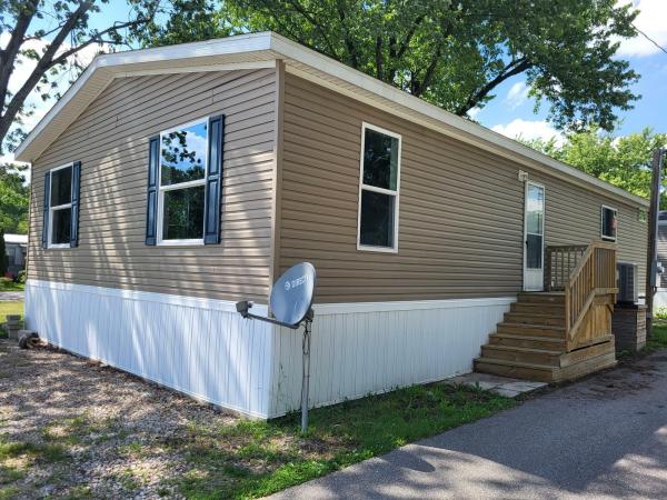 2020 Fairmont Homes Harmony Mobile Home