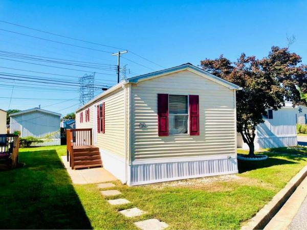 1991 Imperial Mobile Home
