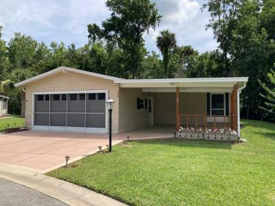 Mobile Home at 140 Habersham Drive Flagler Beach, FL 32136