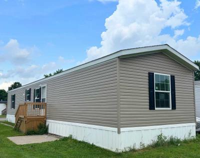 Mobile Home at 11050 Fancher Road, #111 Westerville, OH 43082