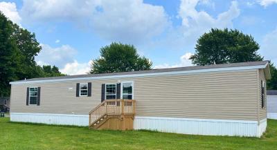 Mobile Home at 11050 Fancher Road, #44 Westerville, OH 43082